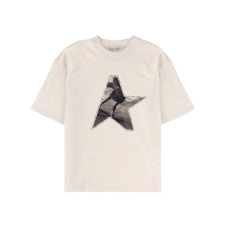 T-SHIRT WITH LOGO