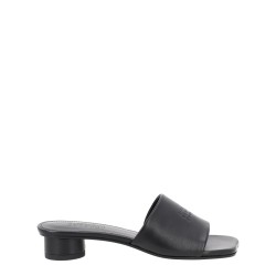 SANDAL WITH LOGO