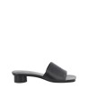 SANDAL WITH LOGO