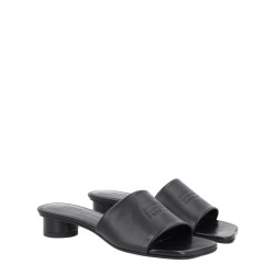 SANDAL WITH LOGO