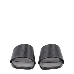 SANDAL WITH LOGO
