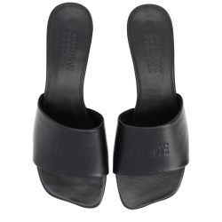 SANDAL WITH LOGO