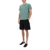 SHORTS WITH LOGO PATCH