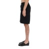 SHORTS WITH LOGO PATCH