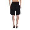 SHORTS WITH LOGO PATCH
