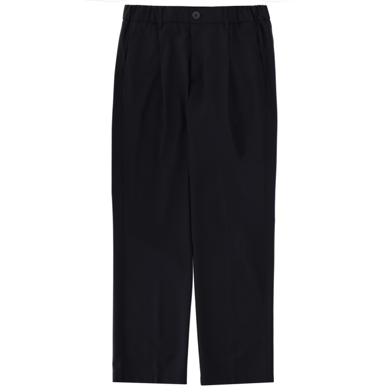 WOOL BLEND PANTS