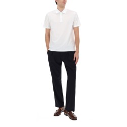WOOL BLEND PANTS