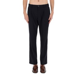WOOL BLEND PANTS