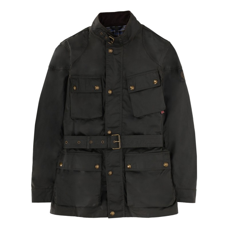 "TRIALMASTER" JACKET