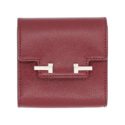LEATHER CARD HOLDER