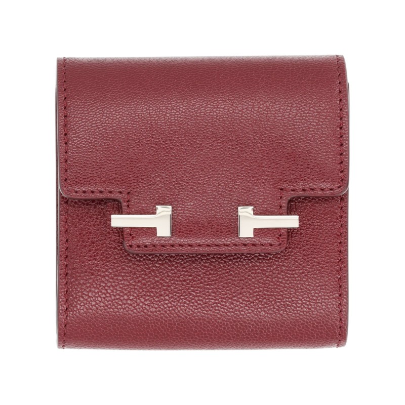 LEATHER CARD HOLDER
