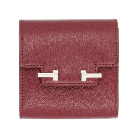 LEATHER CARD HOLDER