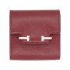 LEATHER CARD HOLDER