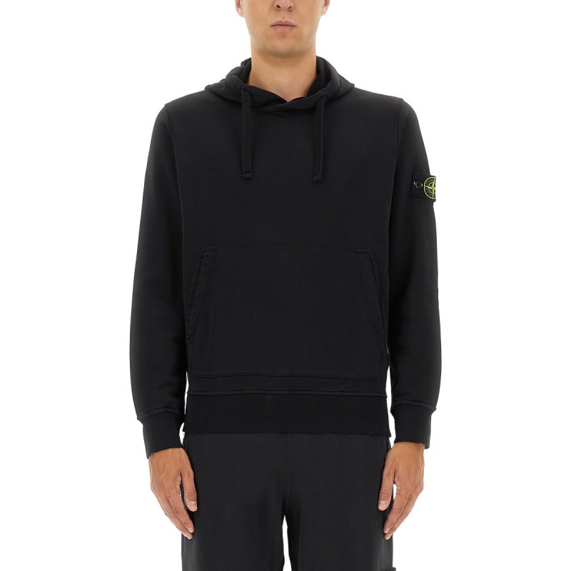 SWEATSHIRT WITH LOGO