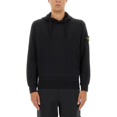 SWEATSHIRT WITH LOGO