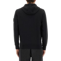 SWEATSHIRT WITH LOGO