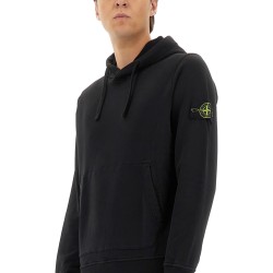 SWEATSHIRT WITH LOGO