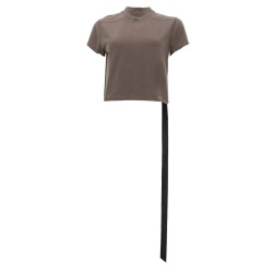 "CROPPED SMALL LEVEL T" T-SHIRT