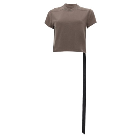 "CROPPED SMALL LEVEL T" T-SHIRT