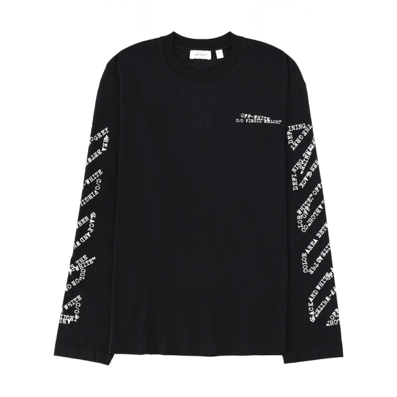 T-SHIRT WITH LOGO