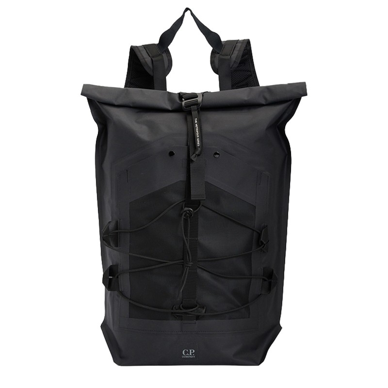 BACKPACK WITH LOGO