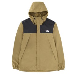 "ANTORA" JACKET WITH LOGO