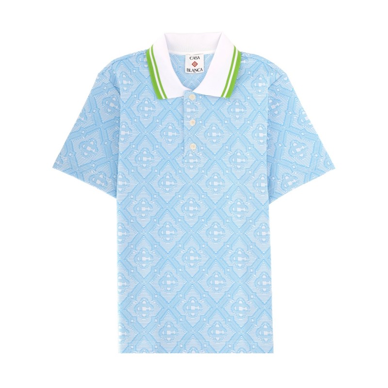 COTTON POLO SHIRT