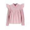 SHIRT WITH PUFFY STRAPS