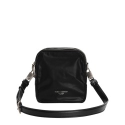 LEATHER BAG.
