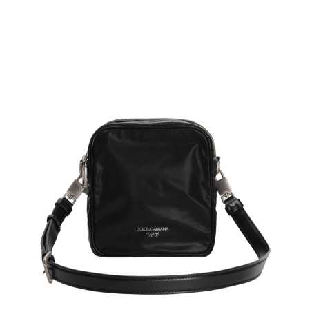 LEATHER BAG.