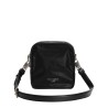 LEATHER BAG.