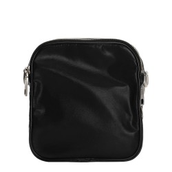 LEATHER BAG.