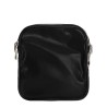 LEATHER BAG.