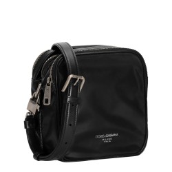 LEATHER BAG.