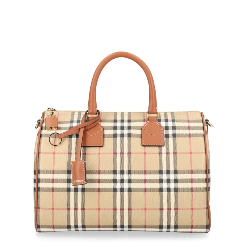 BORSA BOWLING "CHECK" MEDIUM