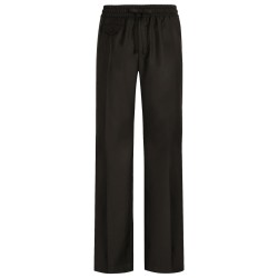 WOOL KNIT JOGGING PANTS