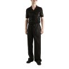 WOOL KNIT JOGGING PANTS