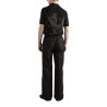 WOOL KNIT JOGGING PANTS