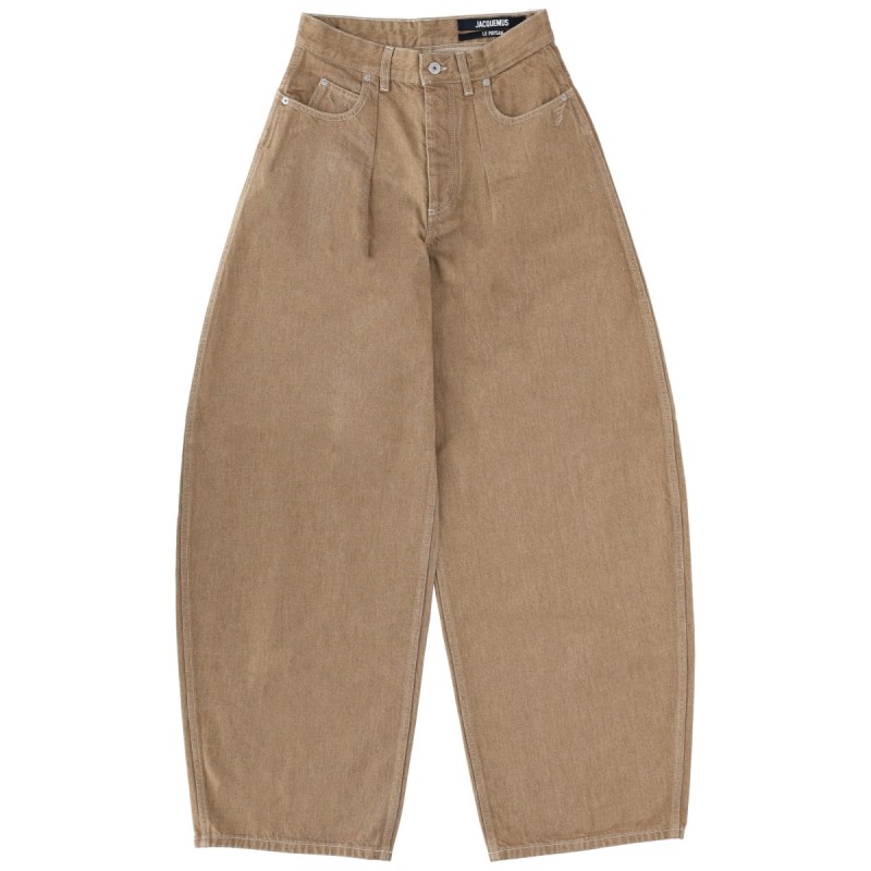 JEANS "OVALO"