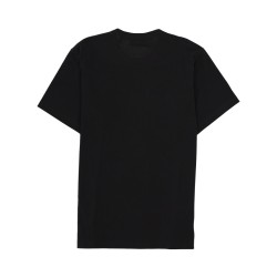 T-SHIRT WITH LOGO PATCH