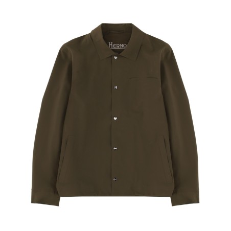 OVERSHIRT WITH POCKET