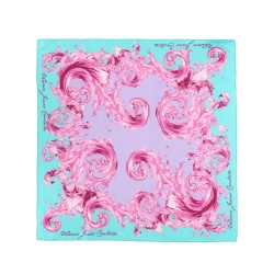 FOULARD CON STAMPA