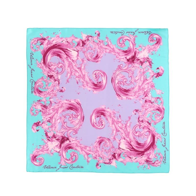 FOULARD CON STAMPA