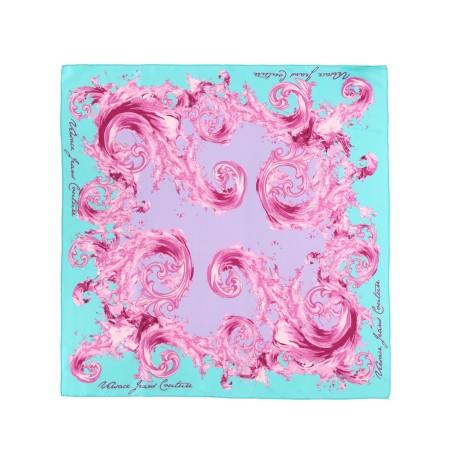 FOULARD CON STAMPA