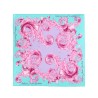 FOULARD CON STAMPA