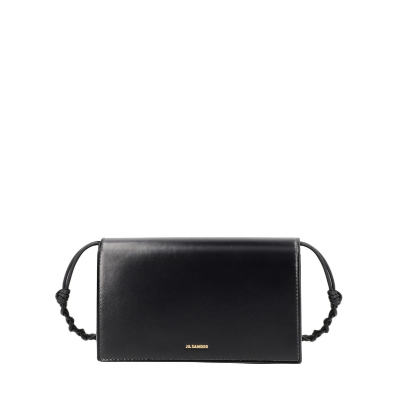 "TANGLE" WALLET WITH LOGO