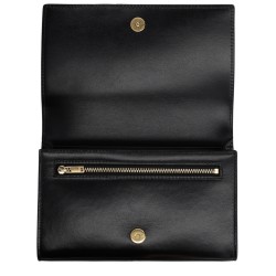 "TANGLE" WALLET WITH LOGO