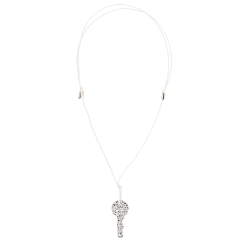 "KEY" NECKLACE.