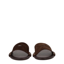 LEATHER SANDAL