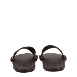 LEATHER SANDAL